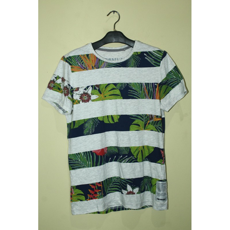 Kaos Pria S Oliver Original