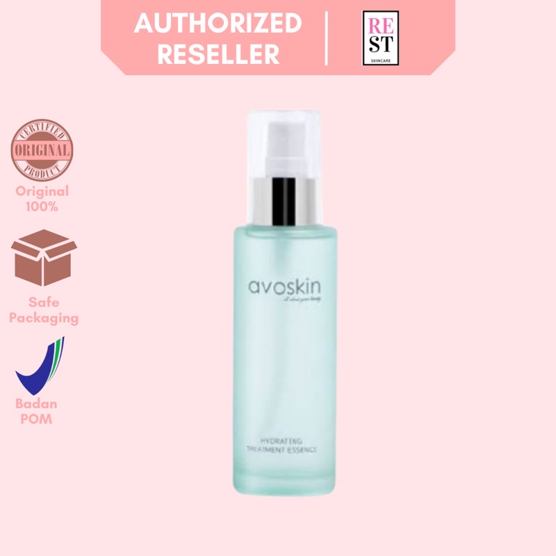Avoskin Hydrating Treatment Essence BPOM Orginal Avoskin HTE 100ml