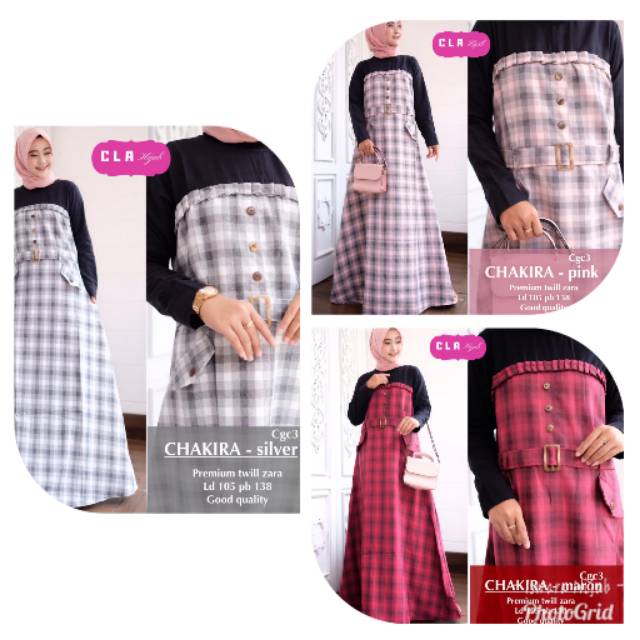 CHAKIRA by CLA HIJAB