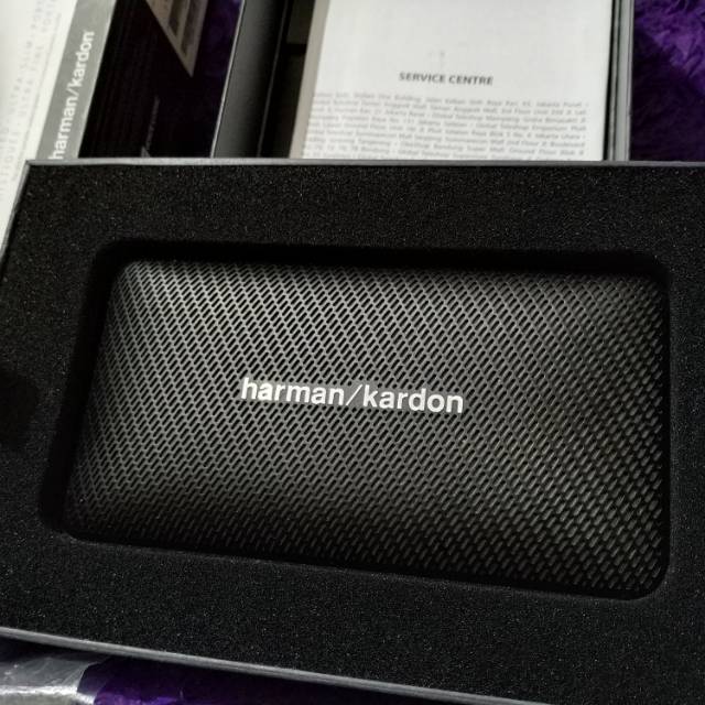 Speaker Harman/kardon esquire mini 1speaker  bluetooth