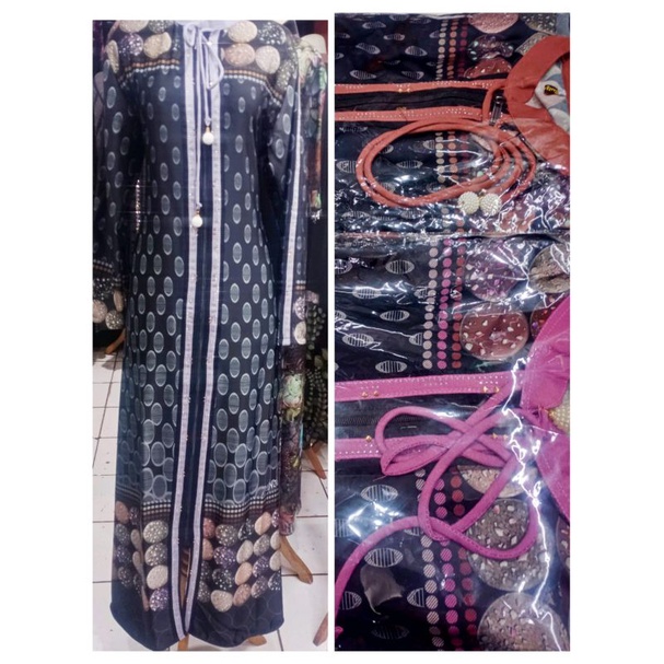 ABAYA KW PREMIUM/ABAYA HIKMAT PREMIUM/ABAYA NAZWA/ABAYA ZULFA/ ABAYA QUEENZA/ABAYA MODERN/ABAYA VIRA