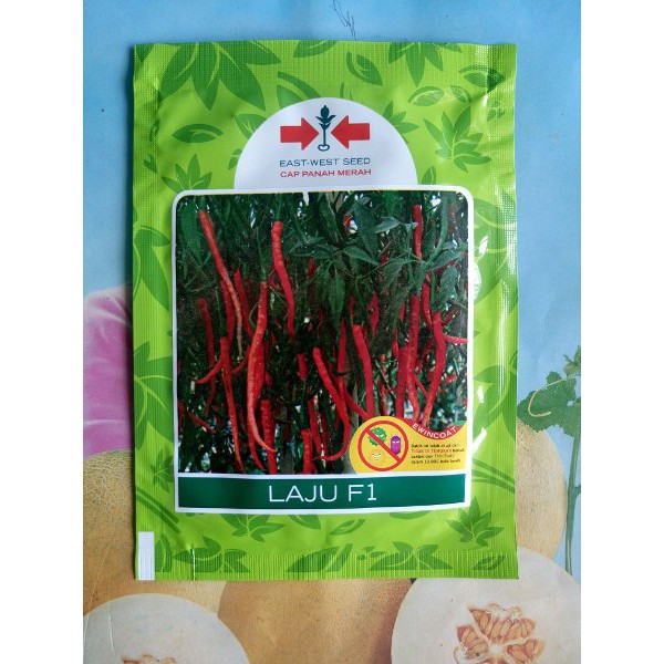 Cabe Merah Keriting Hibrida LAJU F1