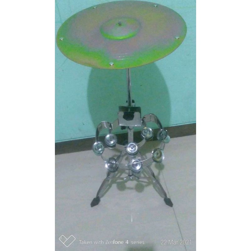 cymbal markis marawis