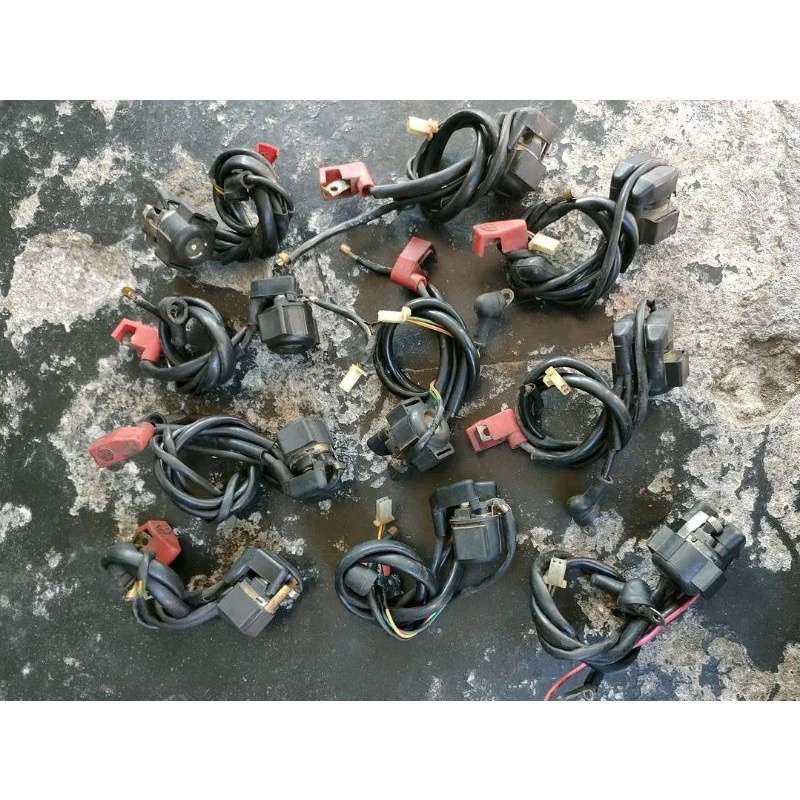 BENDIK STARTER MEGAPRO PRIMUS TIGER REVO TIREV