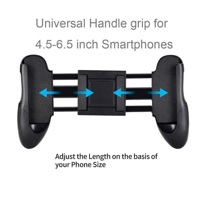 Universal Game pad Handle Holder Joystick Gamepad Gaming Smartphone