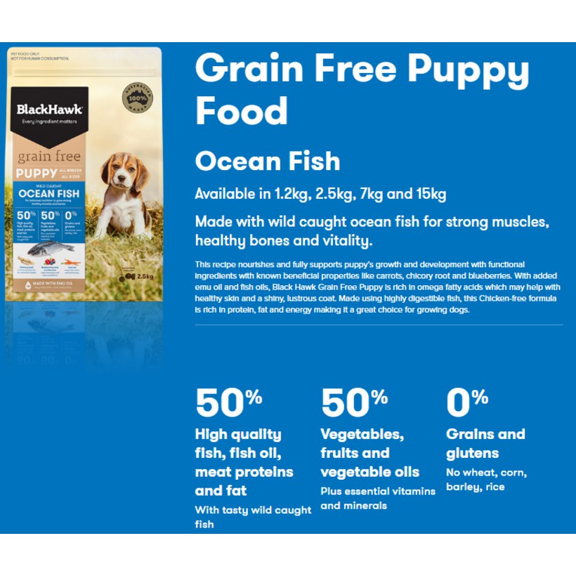 black hawk salmon 15kg