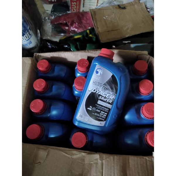 Adnoc voyager silver