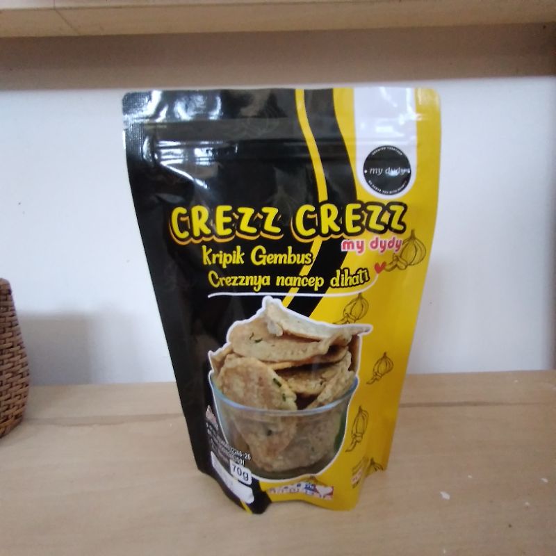 

Crezz Crezz Ksripik Gembus