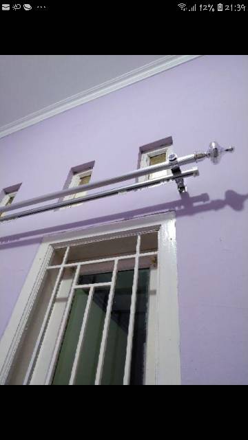 TUTUP REL / RELL / RAIL / BATANG GORDEN / END CUP / TUTUP GORDEN