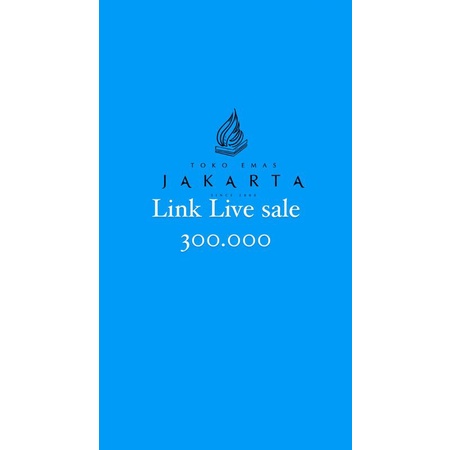 Link Live SALE 300.000 (Link untuk check out apapun yang sedang di sale)