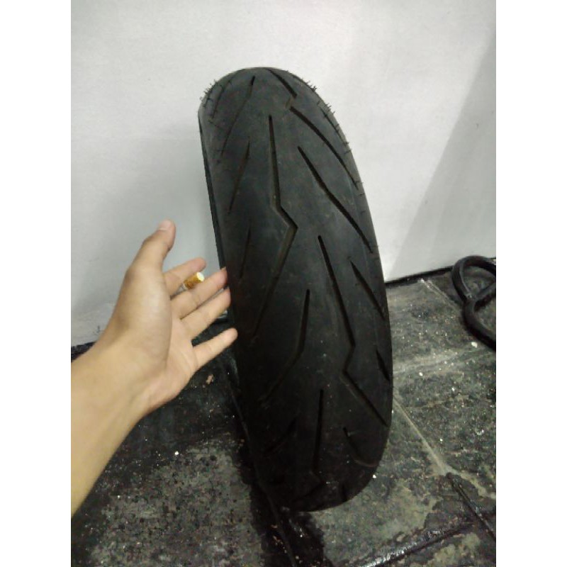 Ban Pirelli Diablo Rosso Sport 150/60 - 17