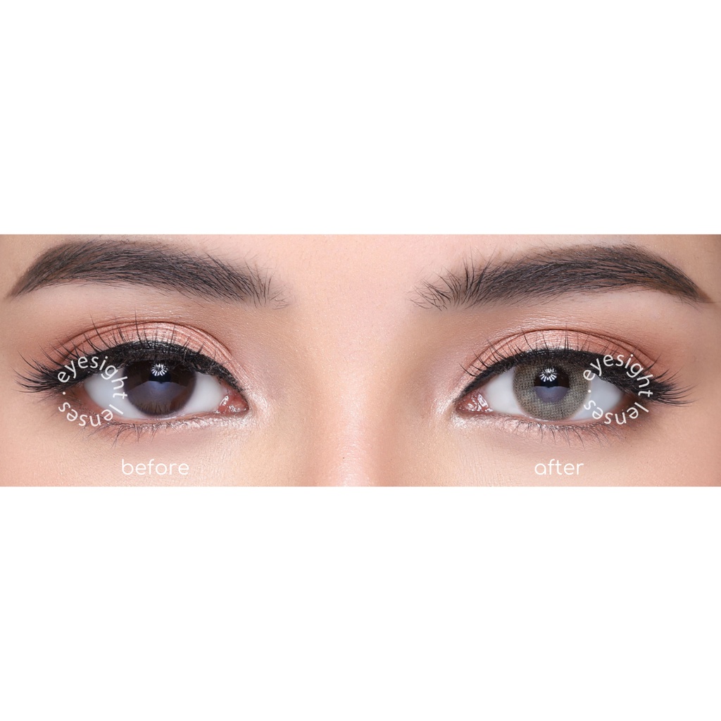 EYESIGHT- Softlens EOS Vista Brown