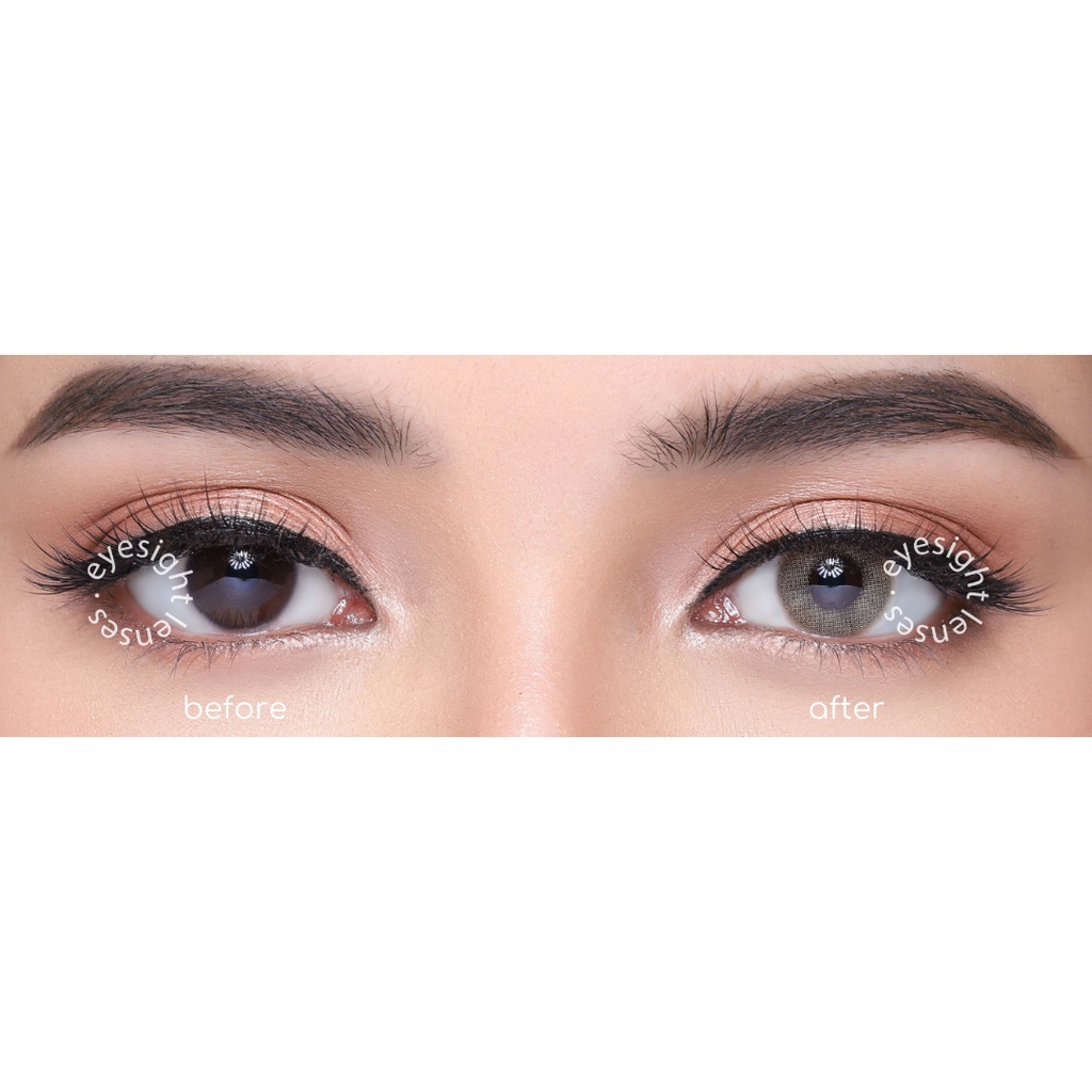 EYESIGHT- Softlens EOS Vista Brown