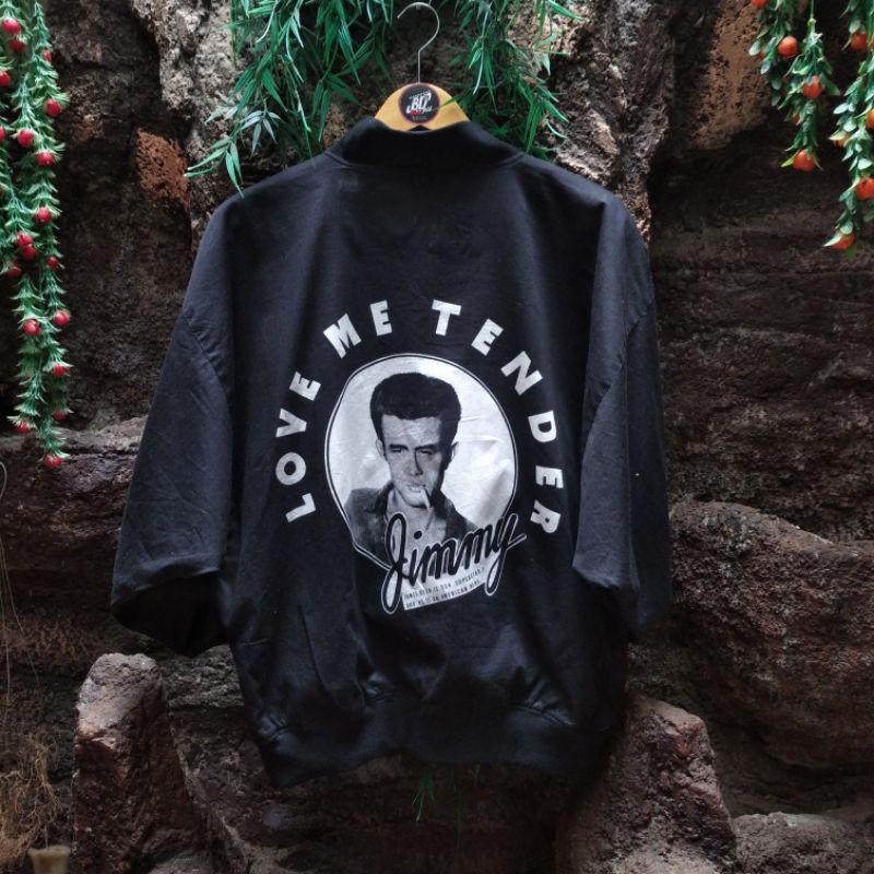 Varsity James dean//jaket varsity//varsity jacket