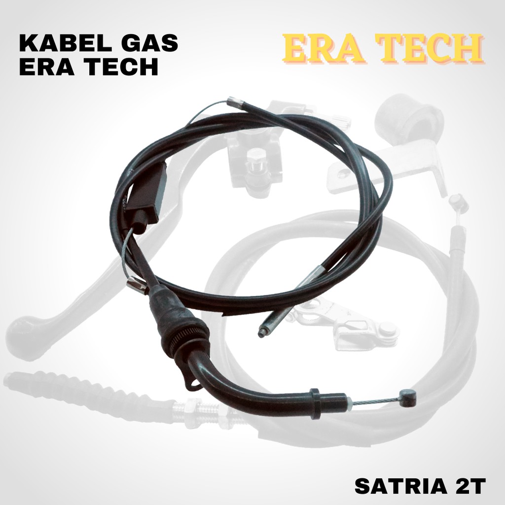 Tali Kabel gas satria 2T era tech