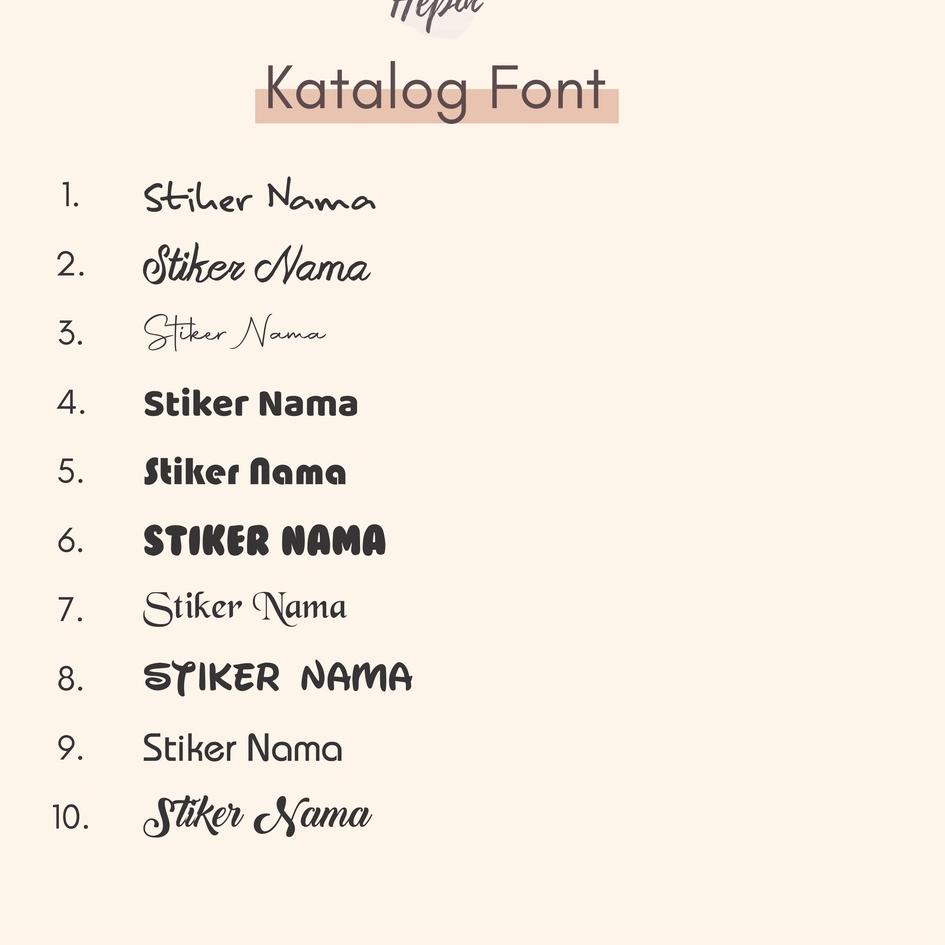 

Kekinian - 90 - 120 pcs Stiker Cutting waterproff tema MY LITTLE PONY / Stiker Nama Anak Murah / Label Nama Custom