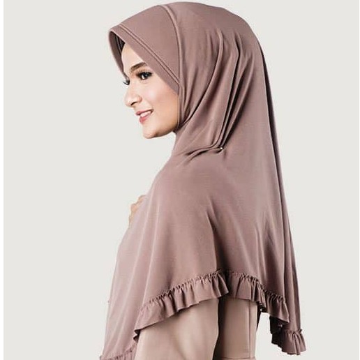 PASMIRA Jilbab Instan HAPPY 5A size L Murah