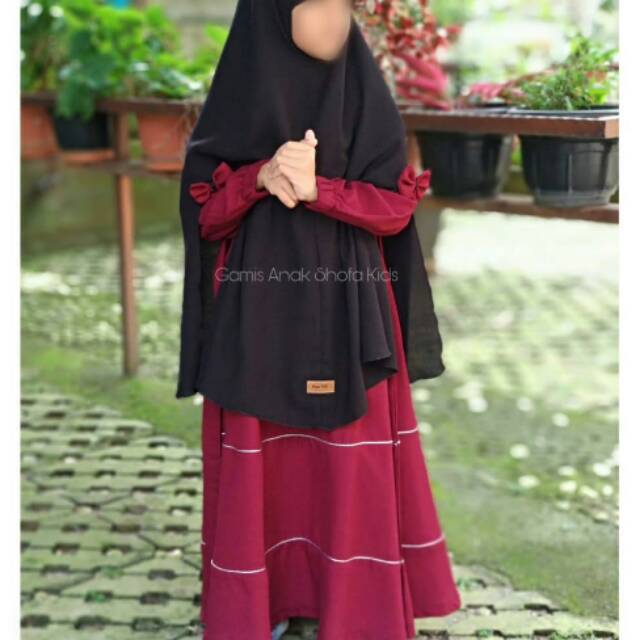 Tsuroyya Anak Shofa Kids