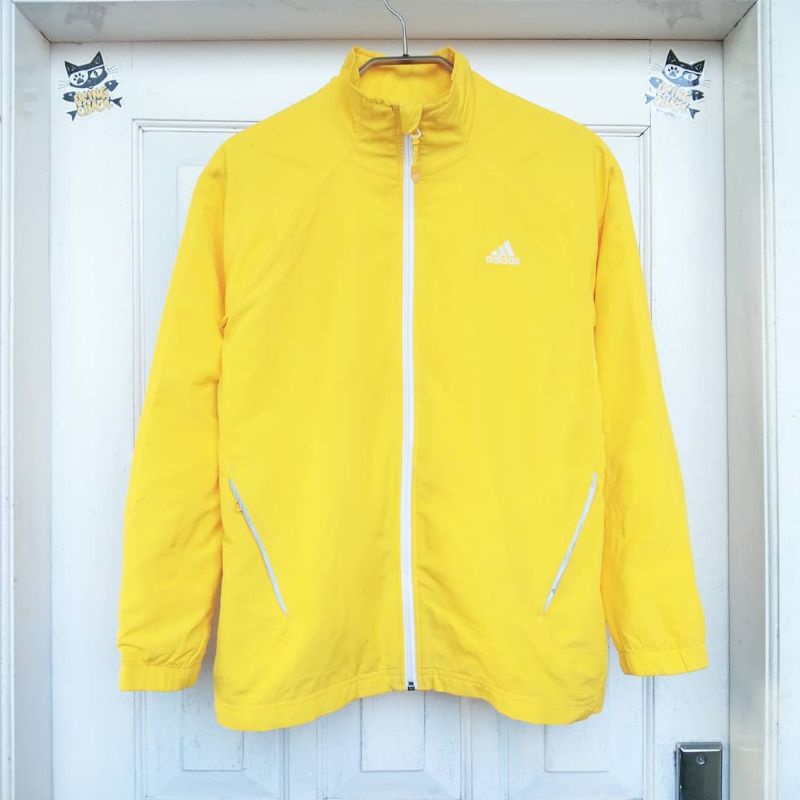 Jaket Training Adidas Second Original