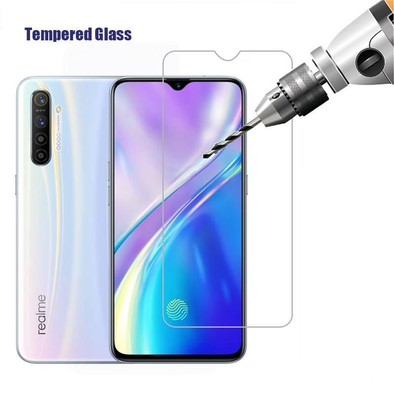 3Pcs Tempered Glass For Realme 8 7 6 X2 X7 5 Pro GT Neo 5G Protective Glass For Realme 8 7 7i Global 6 6i X3 6S 5i 5S 3i 2 Film