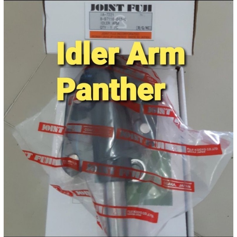 idler arm Panther