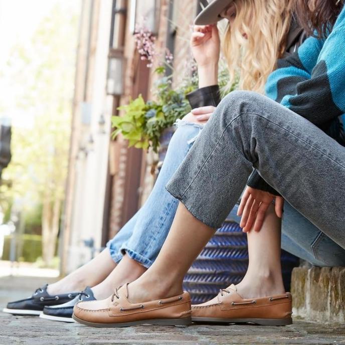 Sepatu Boatshoe Wanita Sperry Topsider Sahara Women Original Termurah