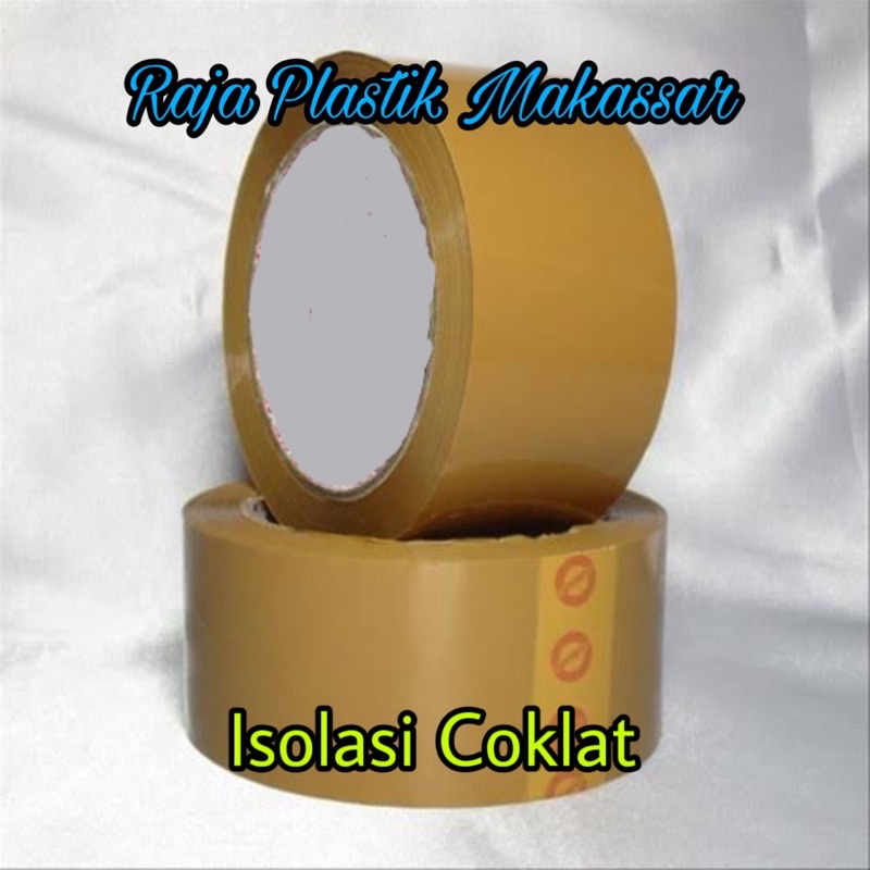 

Isolasi coklat 48mm