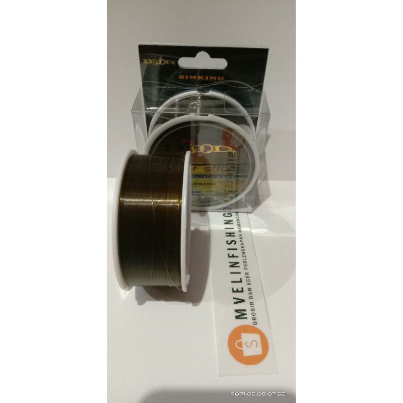 SENAR BLOOD SUPER STRONG MURAH