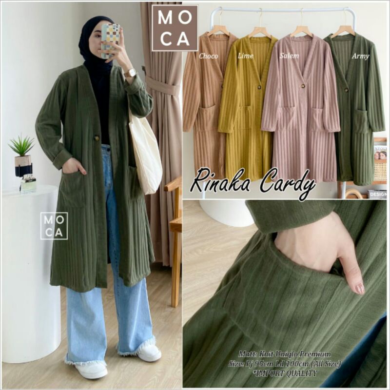 RINAKA CARDY