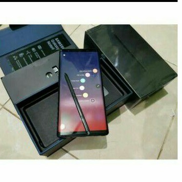 Samsung galaxy note 9