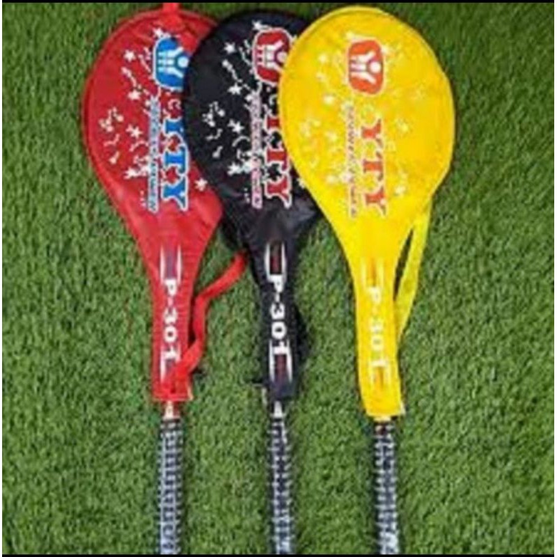 raket badminton YTY P 301 tas/bulutangkis