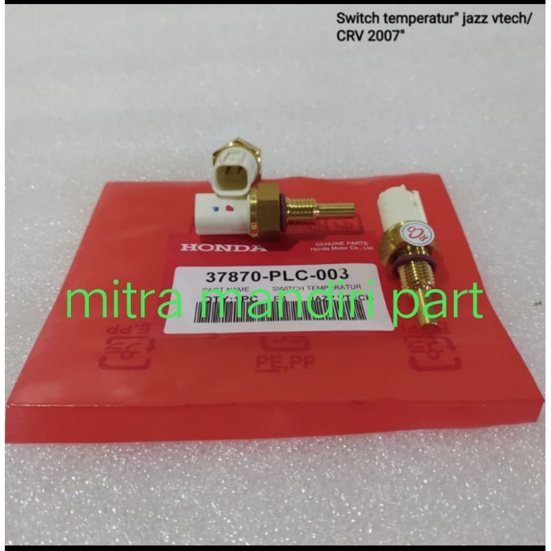 SWITCH TEMPERATUR HONDA JAZZ VTECH NEW CRV 2007 CITY