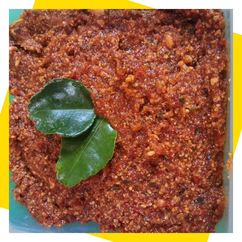 

Produk Sambel Pecel/ Sambal Kacang Asli