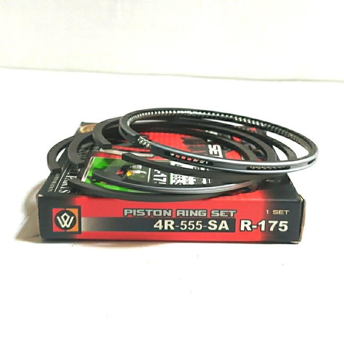 Piston Ring Diesel Solar R175A/4R Weco