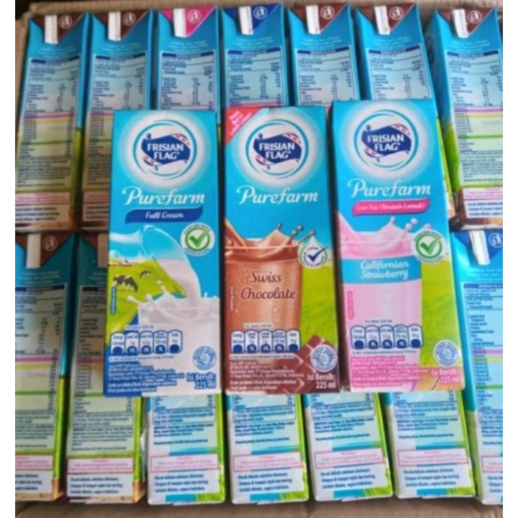 

Susu frisian Flag 225ml | 2x225ml