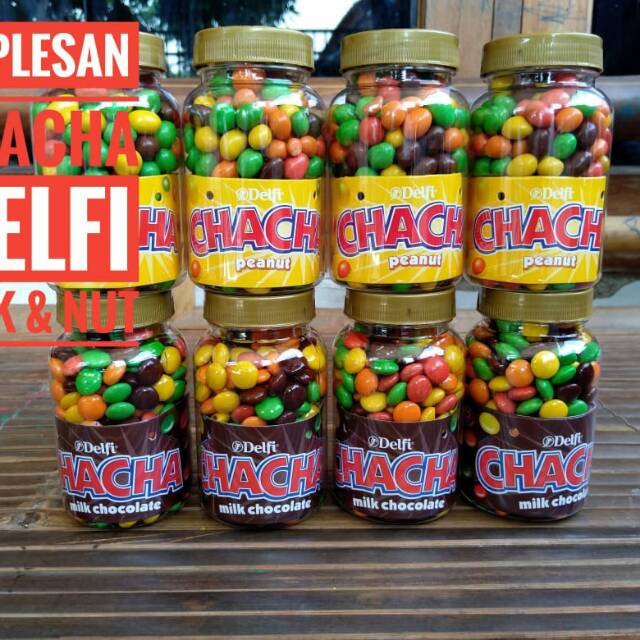 

Coklat chacha