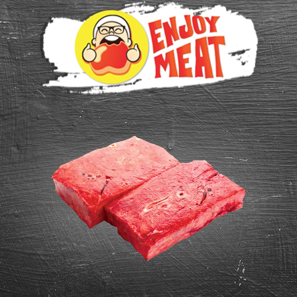 

Daging Paru Sapi Slice 500 gr