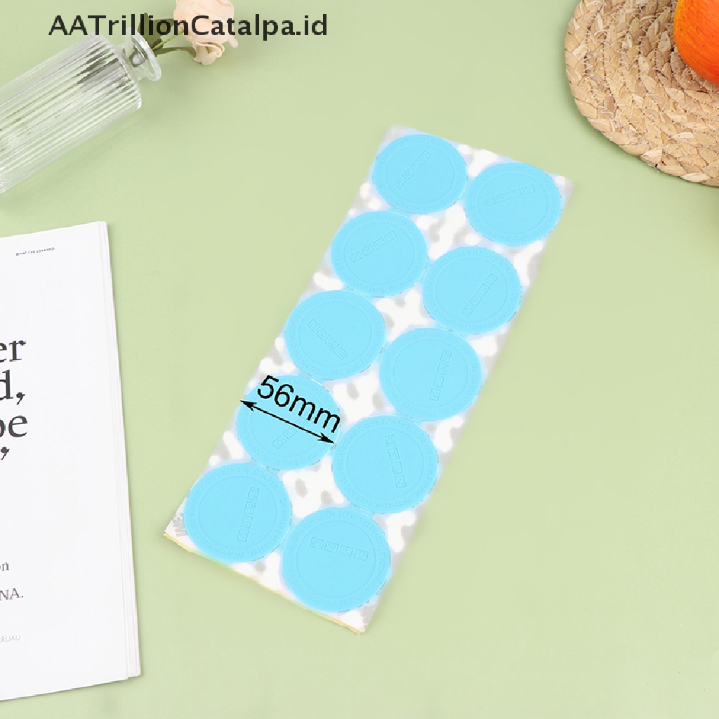 Aatrillioncatalpa 10pcs Alas Karet Silikon Untuk Tumbler Sublimasi