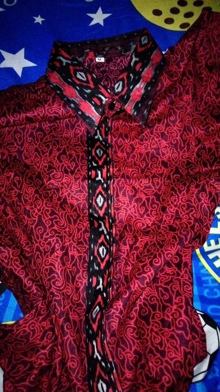 Promo Kemeja Batik Lengan Pendek Masa Kini Termurah Dan Terbaru