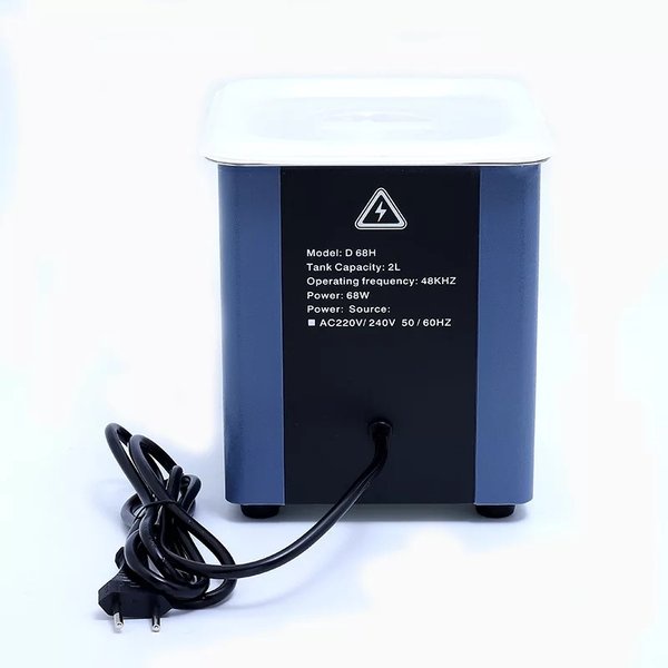 Ultrasonic Cleaner DELTA D68H