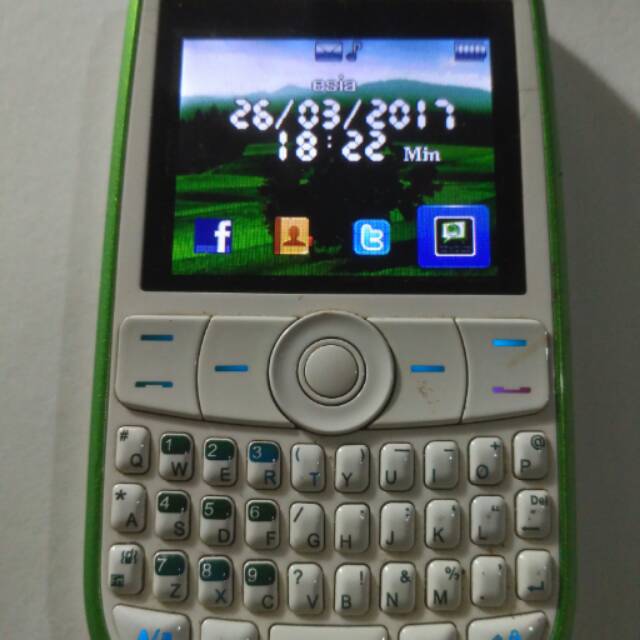 Jual Hp Cdma Esia Seken Murah Tanpa Kartu Shopee Indonesia