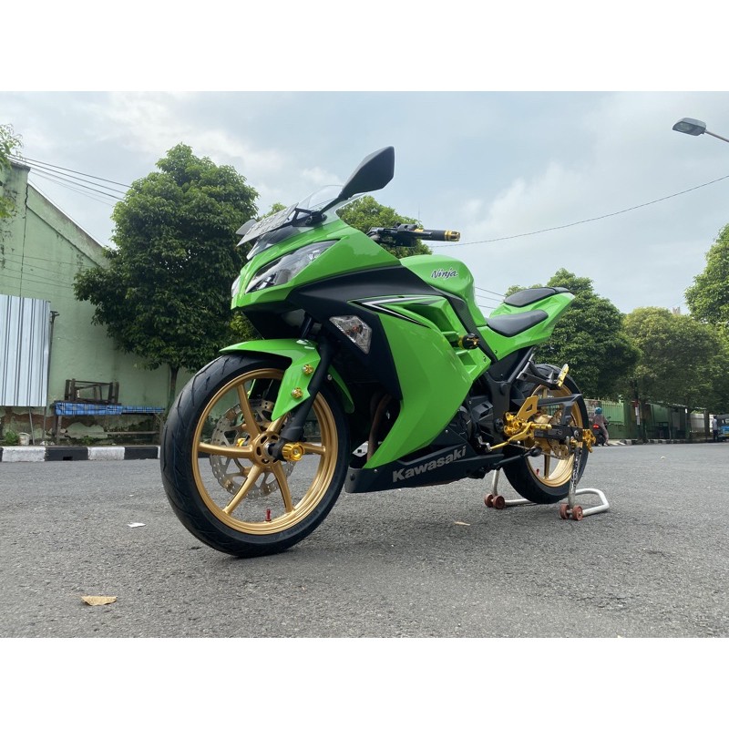 VELG RCB 215/300 NINJA 150 KRR PNP NINJA 250 FI
