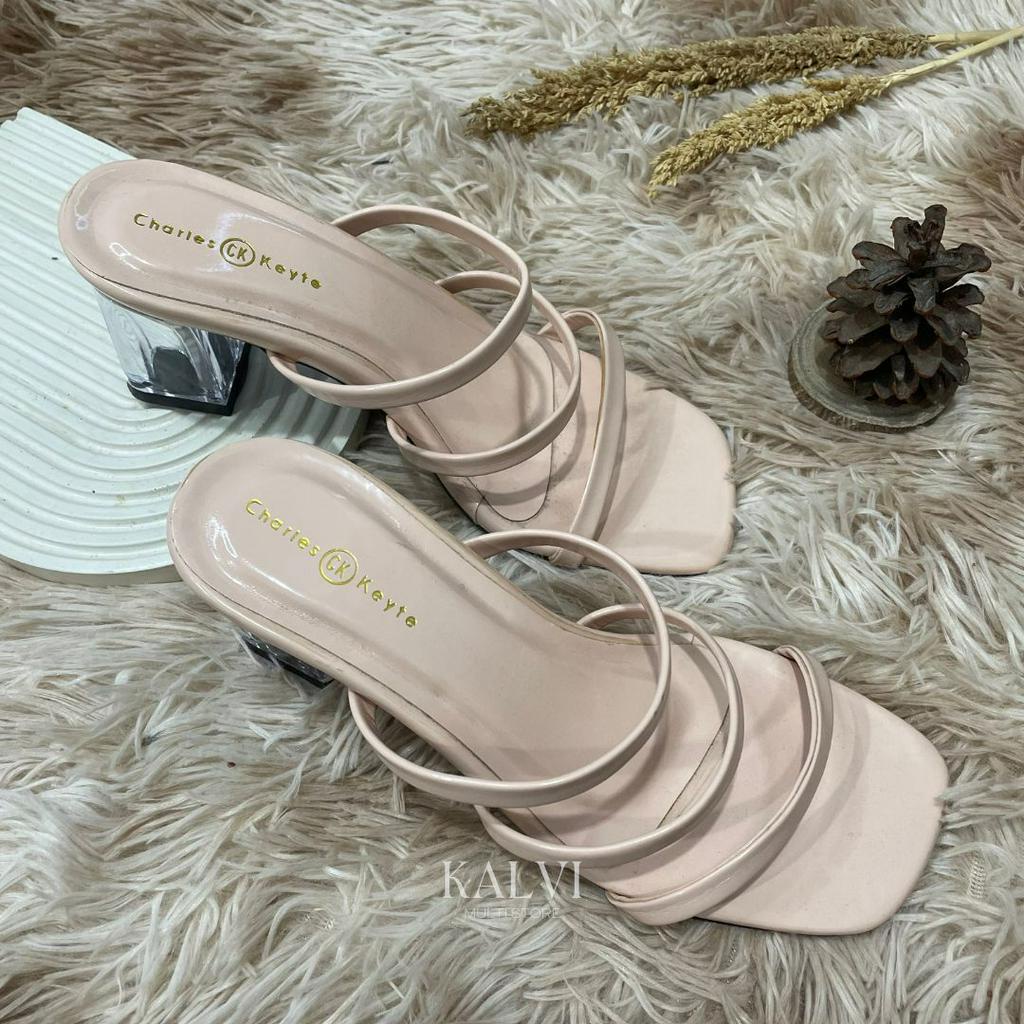 Sandal Pesta Wanita Hak tinggi - High Heels