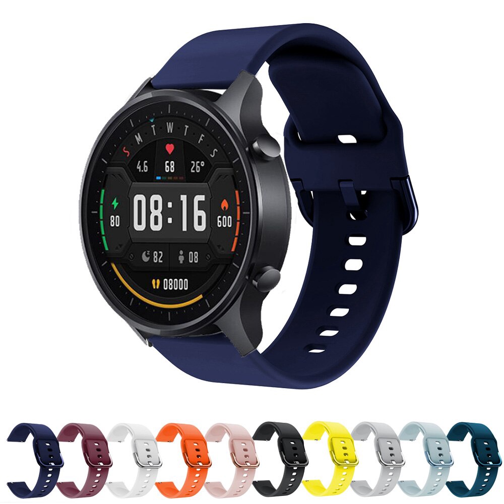 Tali Strap Xiaomi Mi Watch / Mi Watch Color / Mi watch Color 2 - ACT22 Replacment Strap