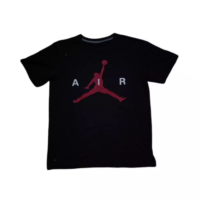 baju kaos oblong air Jordan bekas second branded preloved