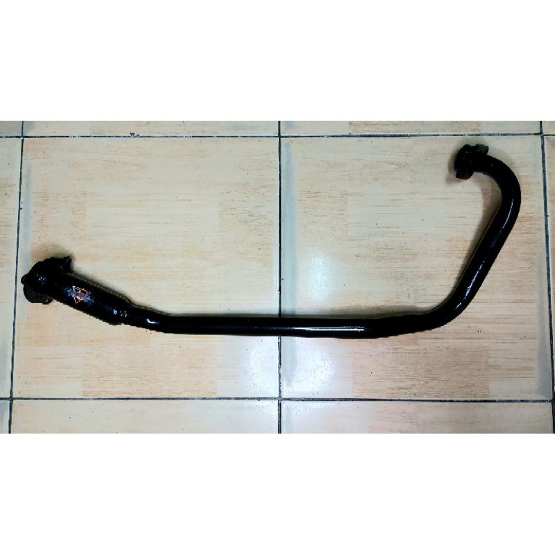 Leher knalpot satria fu karbu pipa knalpot satria fu-3