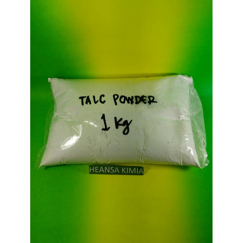 TALC LIONING ( UNTUK RESIN ) 1KG