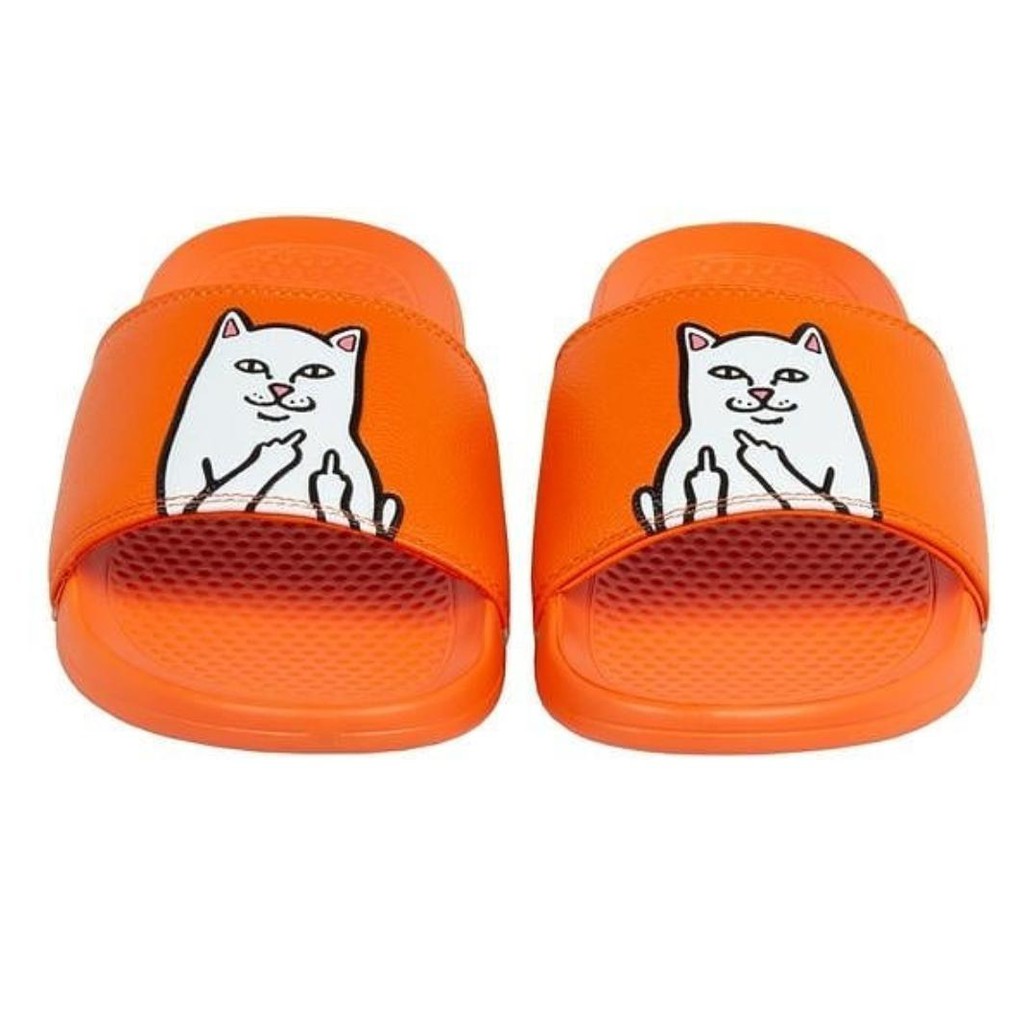 OBRAL..!! Slip on sandal wanita pria terbaru niike X ripndip