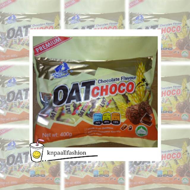 

Twinsfist Oat Choco Chocolate Flavour