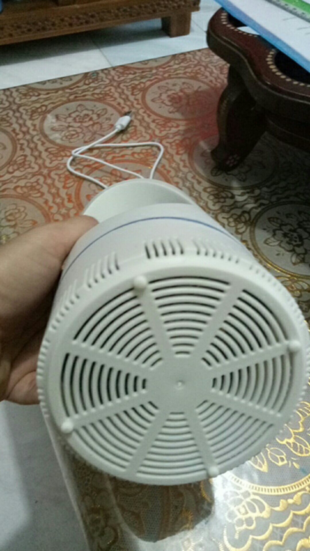 Perangkap Nyamuk Elektrik / Lampu Anti Nyamuk / Ampuh Membasmi Nyamuk Aman Untuk Bayi